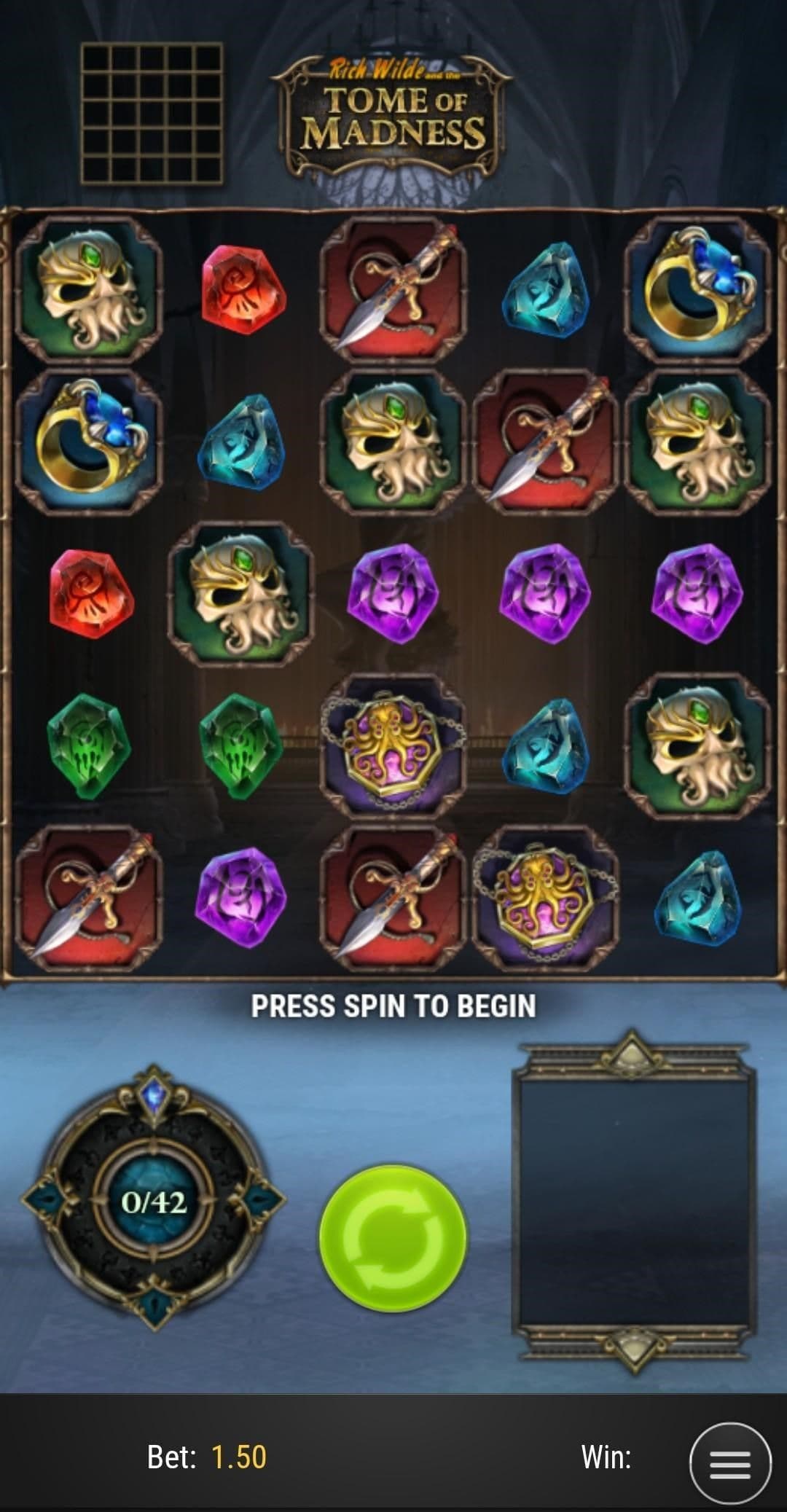 What is the Rich Wilde and the Tome of Madness