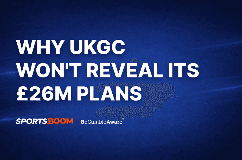 Why the UK Gambling Commission