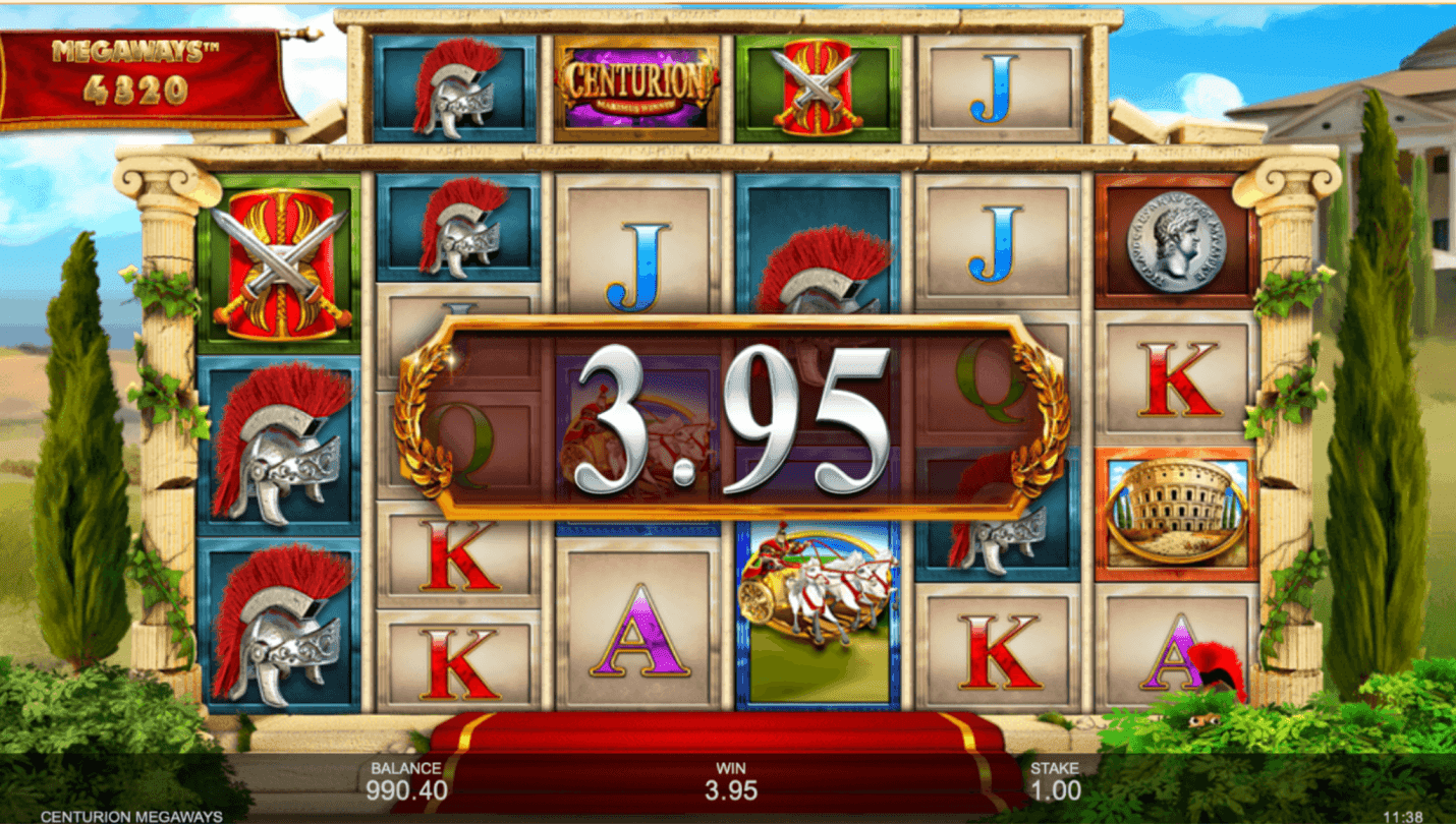 Winning combinations pay anywhere