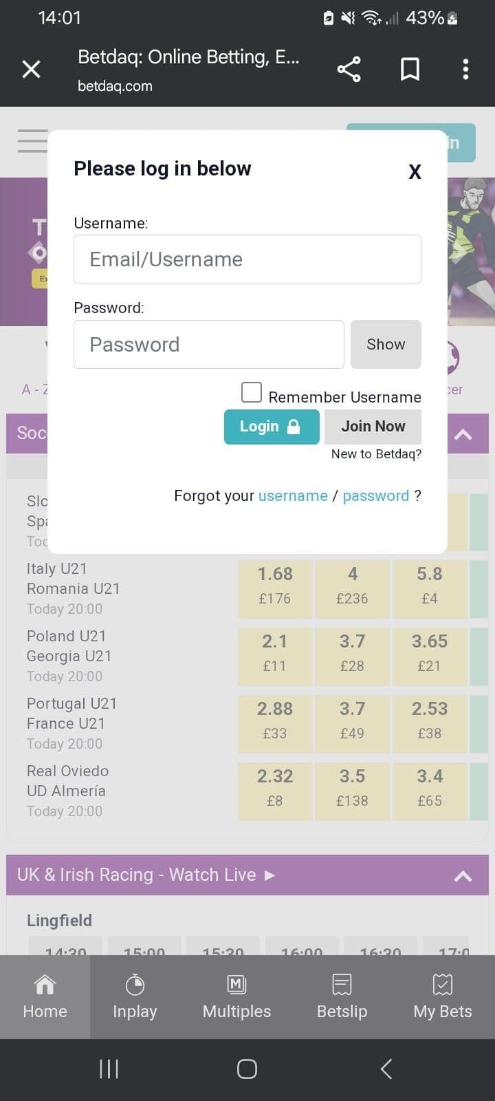 Withdraw From BETDAQ step 1.jpg