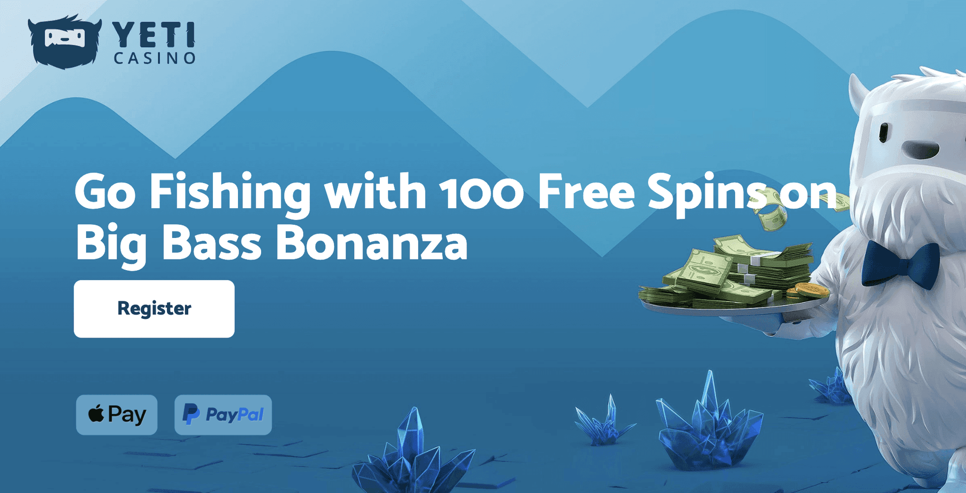 Yeti Casino Bonuses & Promotions