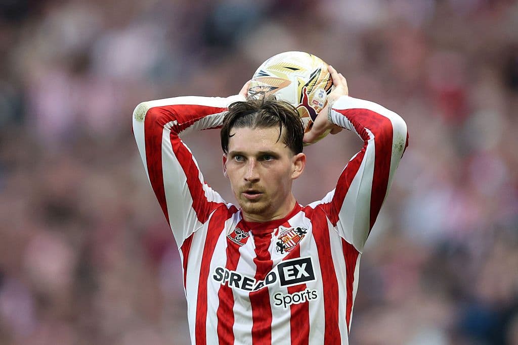 AFC Sunderland v Coventry City - Sky Bet Championship Play-Off Semi Final Second Leg