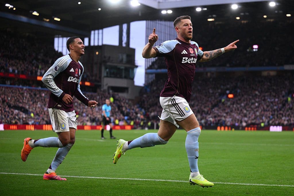 Aston Villa v Bournemouth - Premier League