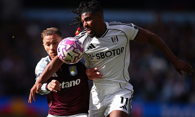 Aston Villa v Fulham - Premier League