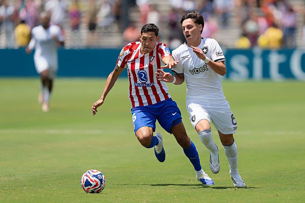 Atletico de Madrid v Botafogo FR: Group B - FIFA Club World Cup 2025