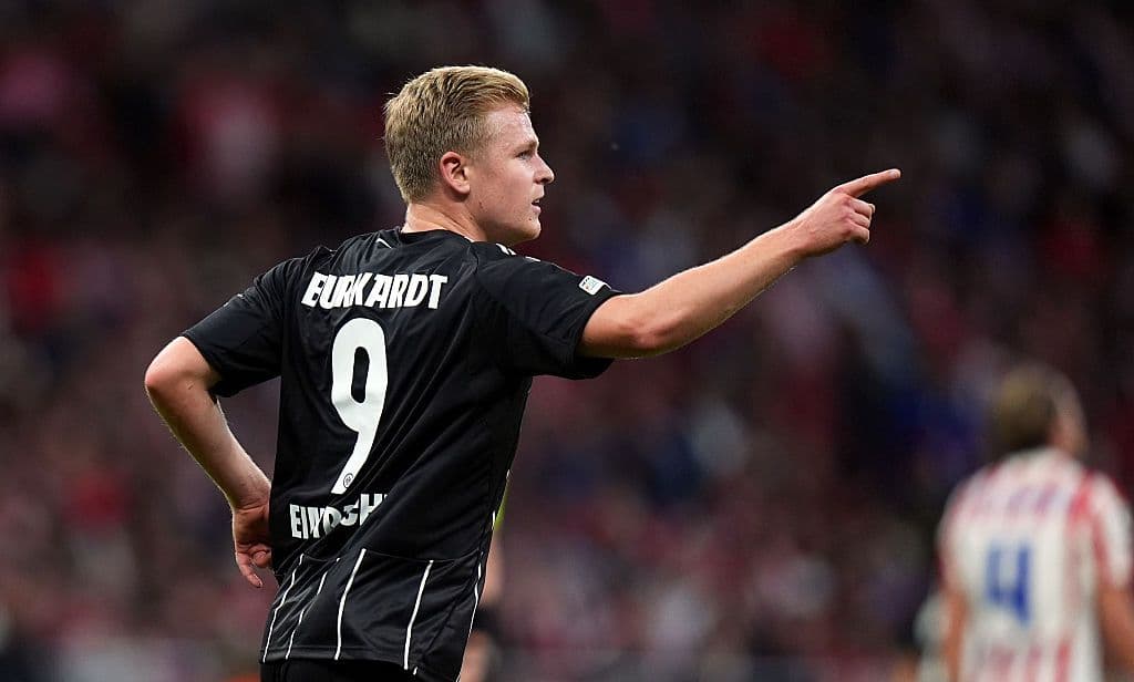 Atletico de Madrid v Eintracht Frankfurt - UEFA Champions League 2025/26 League Phase MD2