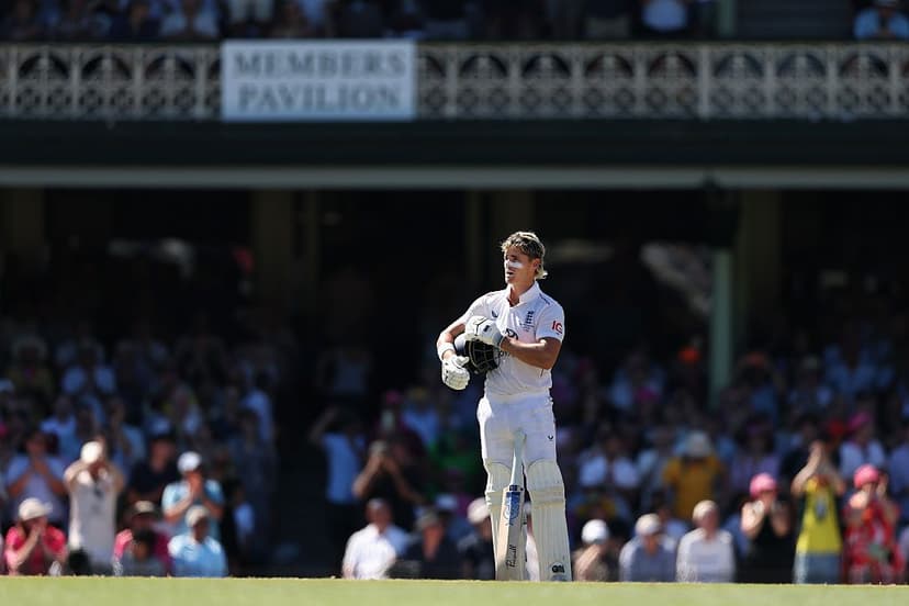 Australia v England: 2025/26 Ashes Series - Fifth Test: Day 4