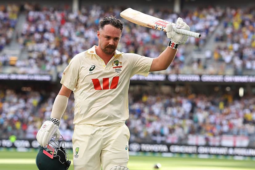 Australia v England: 2025/26 Ashes Series - First Test: Day 2