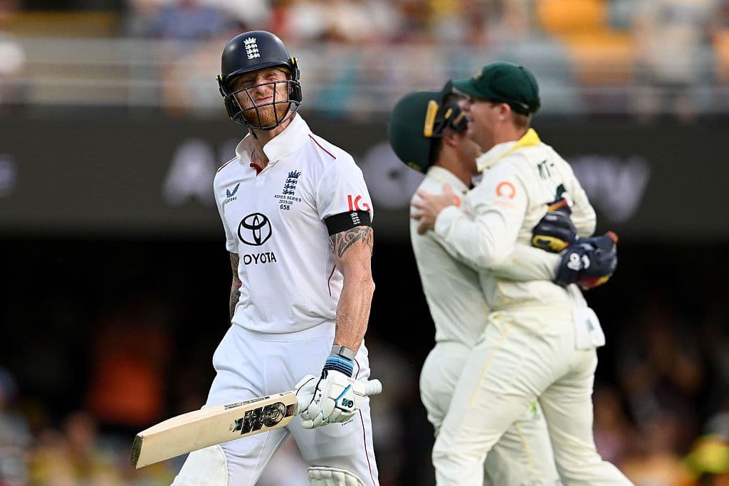 Australia v England: 2025/26 Ashes Series - Second Test: Day 4