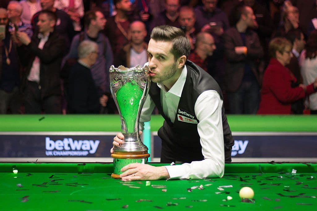 Betway UK Championship 2016 - Day 13 (Final)