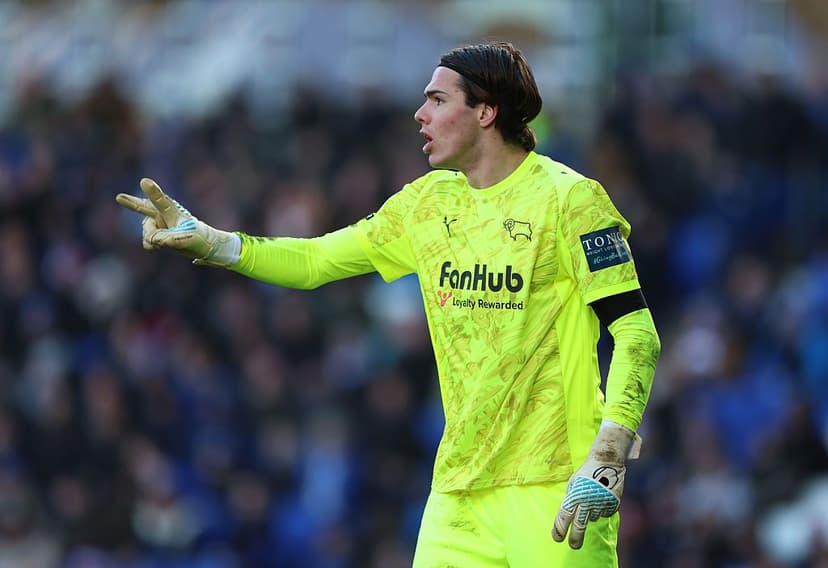 Birmingham City v Derby County - Sky Bet Championship