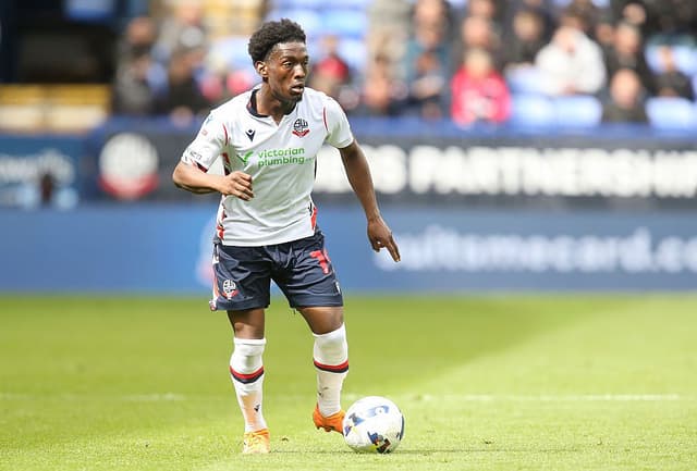 Bolton Wanderers v Huddersfield Town - Sky Bet League One