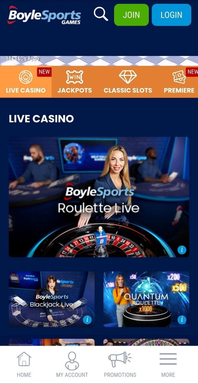 boylesports Live Dealer Games – Real Casino Experience at Boylesports.jpg