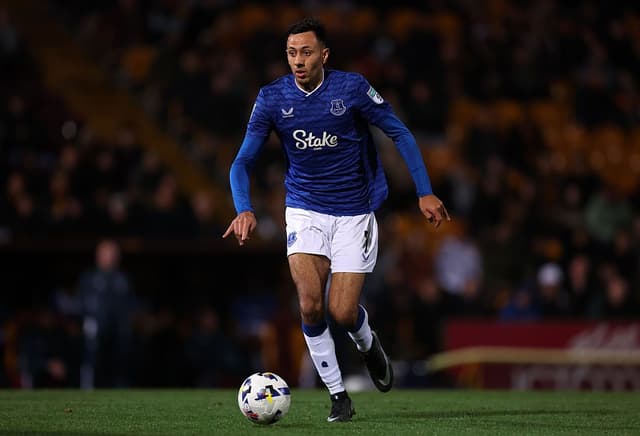 Bradford City v Everton U21 - Vertu Trophy