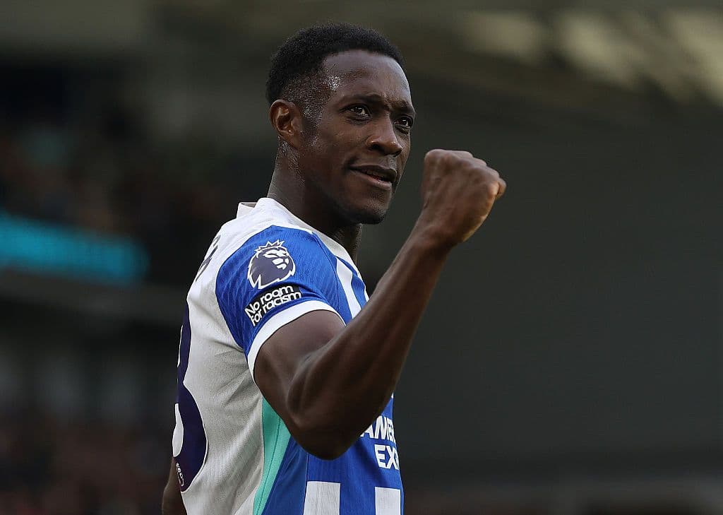 Brighton & Hove Albion v Newcastle United - Premier League