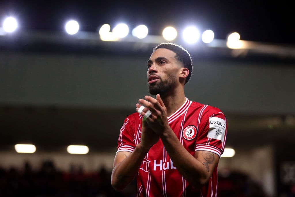 Bristol City v Nottingham Forest - Emirates FA Cup Fourth Round