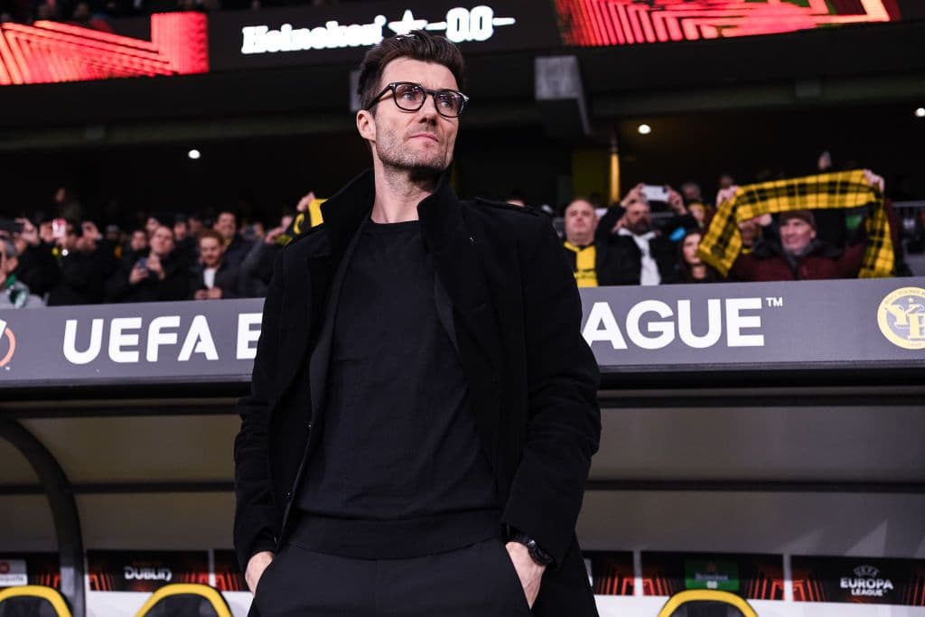 BSC Young Boys v Sporting CP: Knockout Round Play-offs First Leg - UEFA Europa League 2023/24