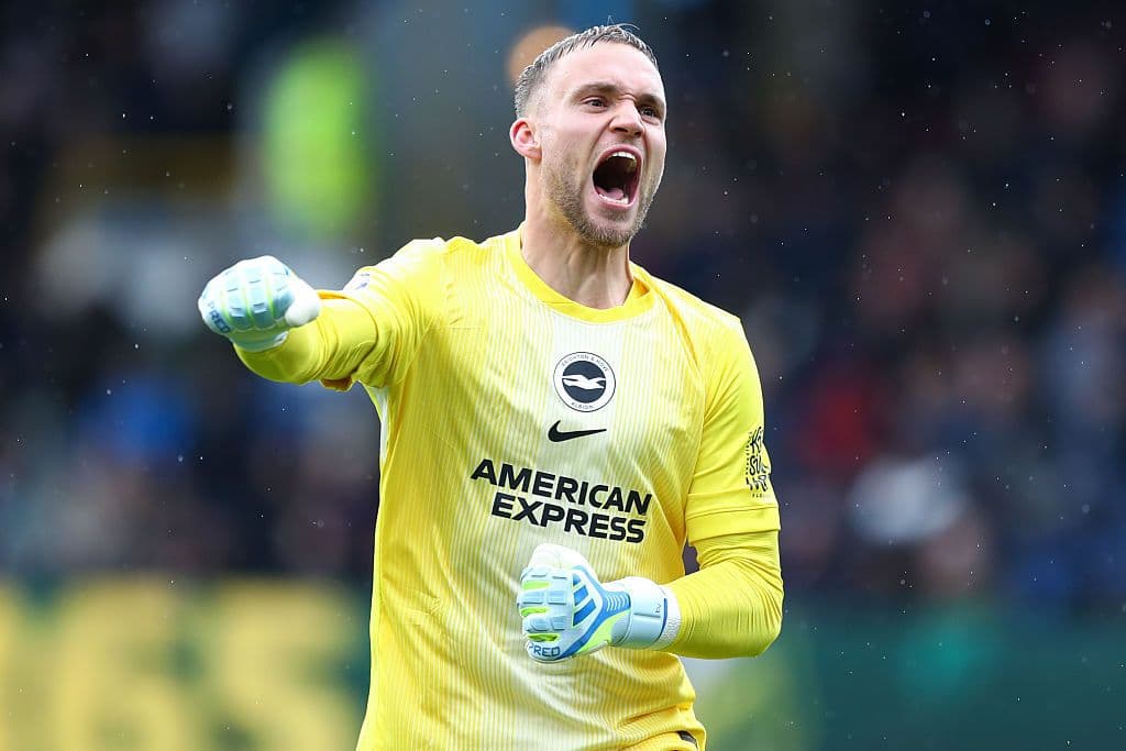 Burnley v Brighton & Hove Albion - Premier League