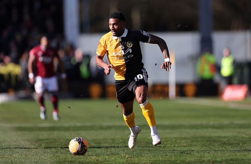 Burton Albion v West Ham United - Emirates FA Cup Fourth Round