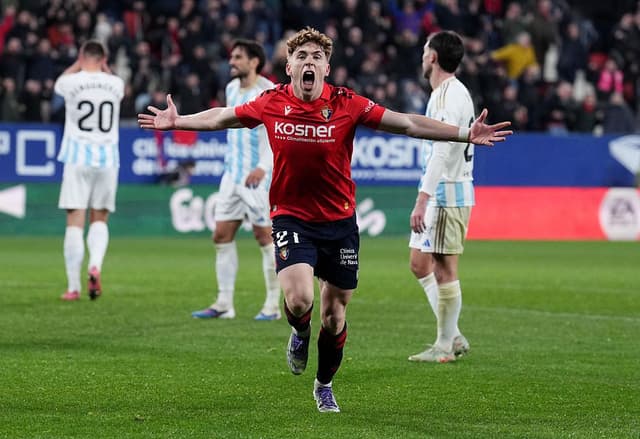 CA Osasuna v Real Oviedo - LaLiga EA Sports