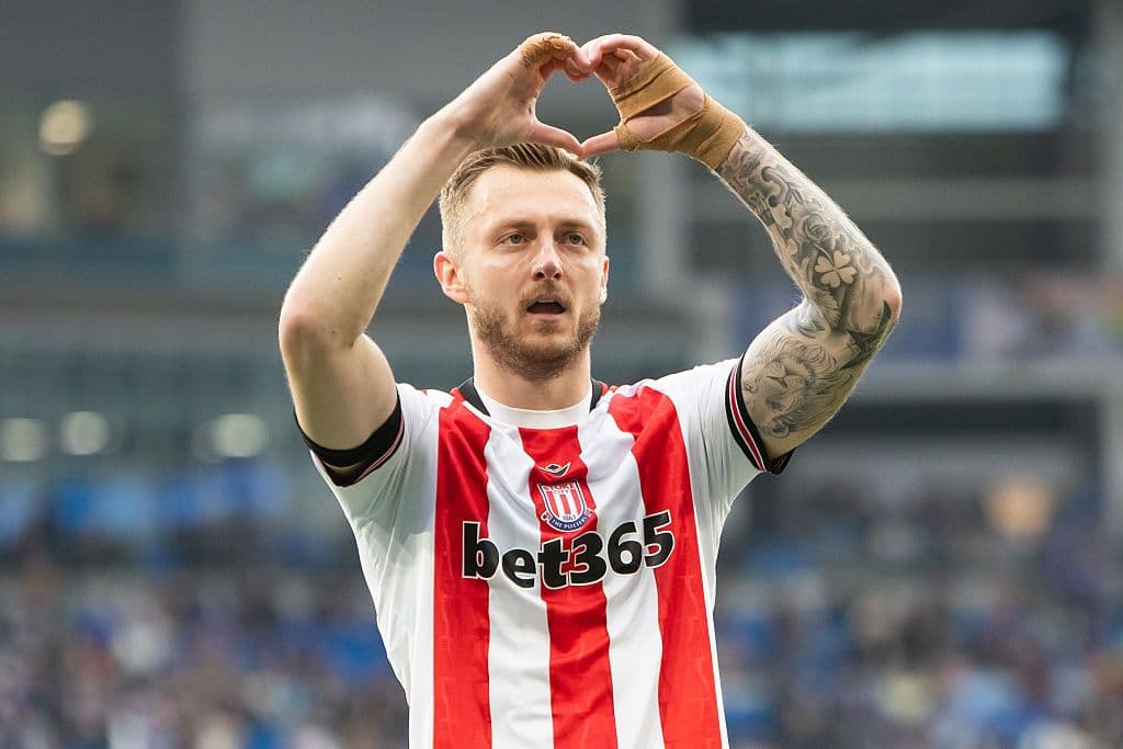 Cardiff City FC v Stoke City FC- Sky Bet Championship