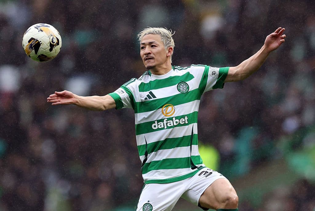 Celtic FC v Heart of Midlothian FC - William Hill Premiership