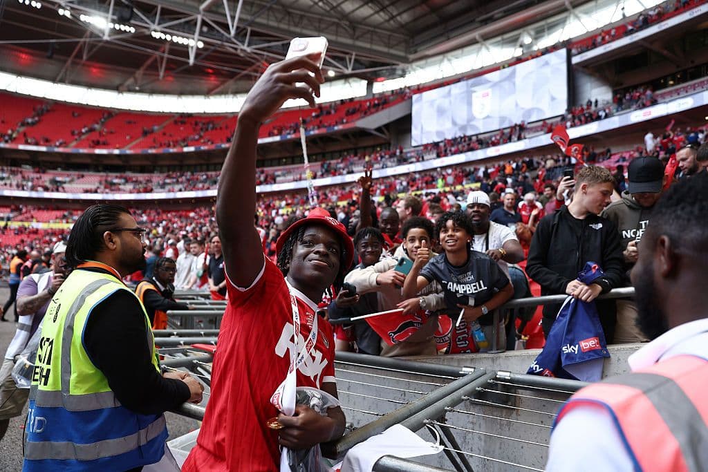 Charlton Athletic v Leyton Orient - Sky Bet League One Play Off Final