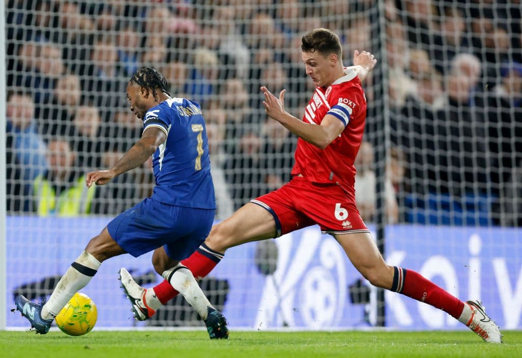 Chelsea v Middlesbrough - Carabao Cup Semi Final Second Leg