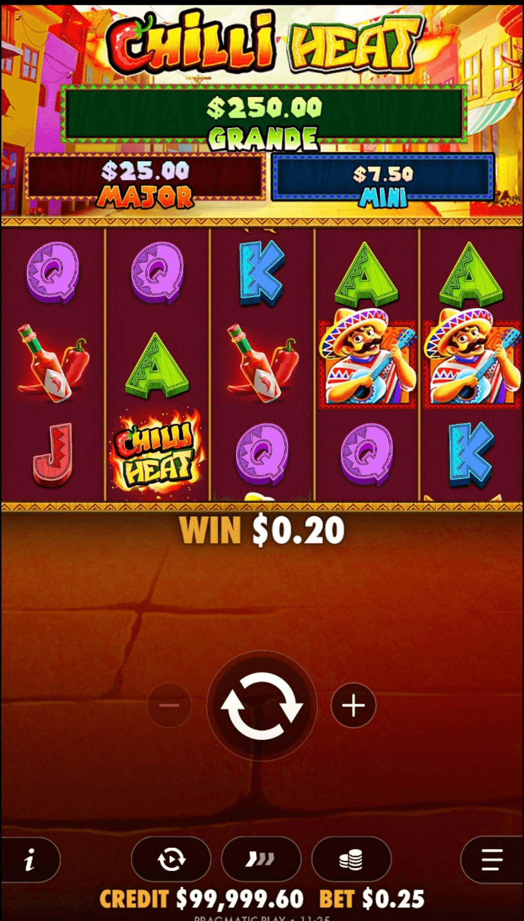 chilli heat slot Demo Mode vs Real Money Mode.png