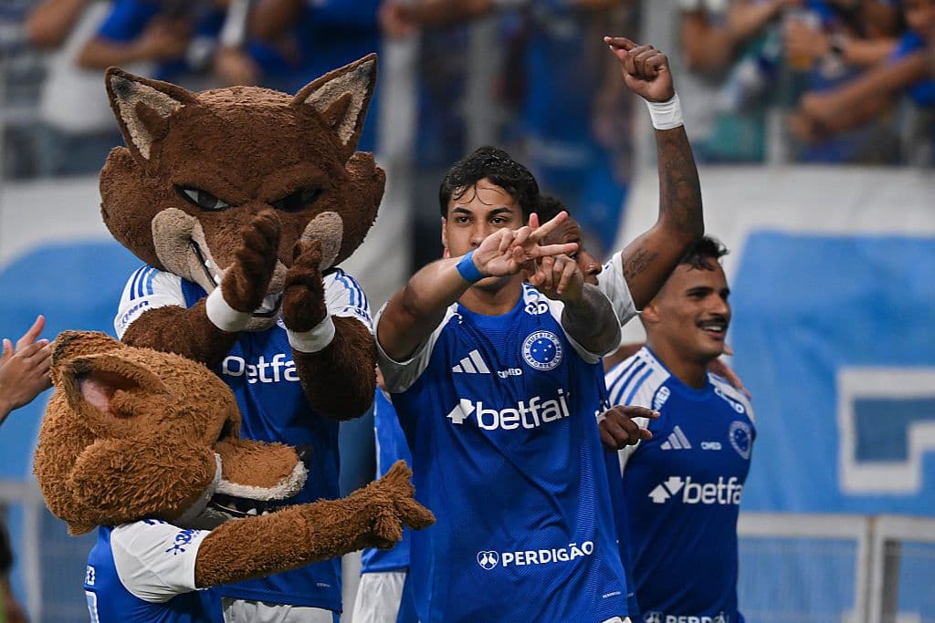 Cruzeiro v Corinthians - Brasileirao 2025