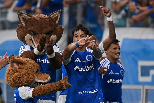 Cruzeiro v Corinthians - Brasileirao 2025