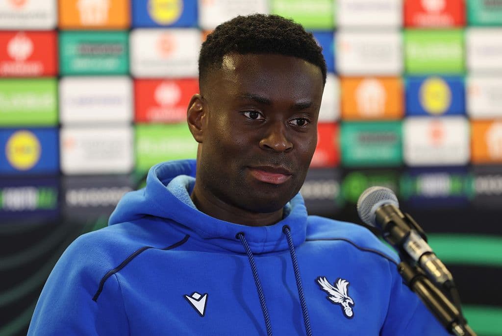 Crystal Palace Press Conference - UEFA Conference League 2025/26 League Phase MD1