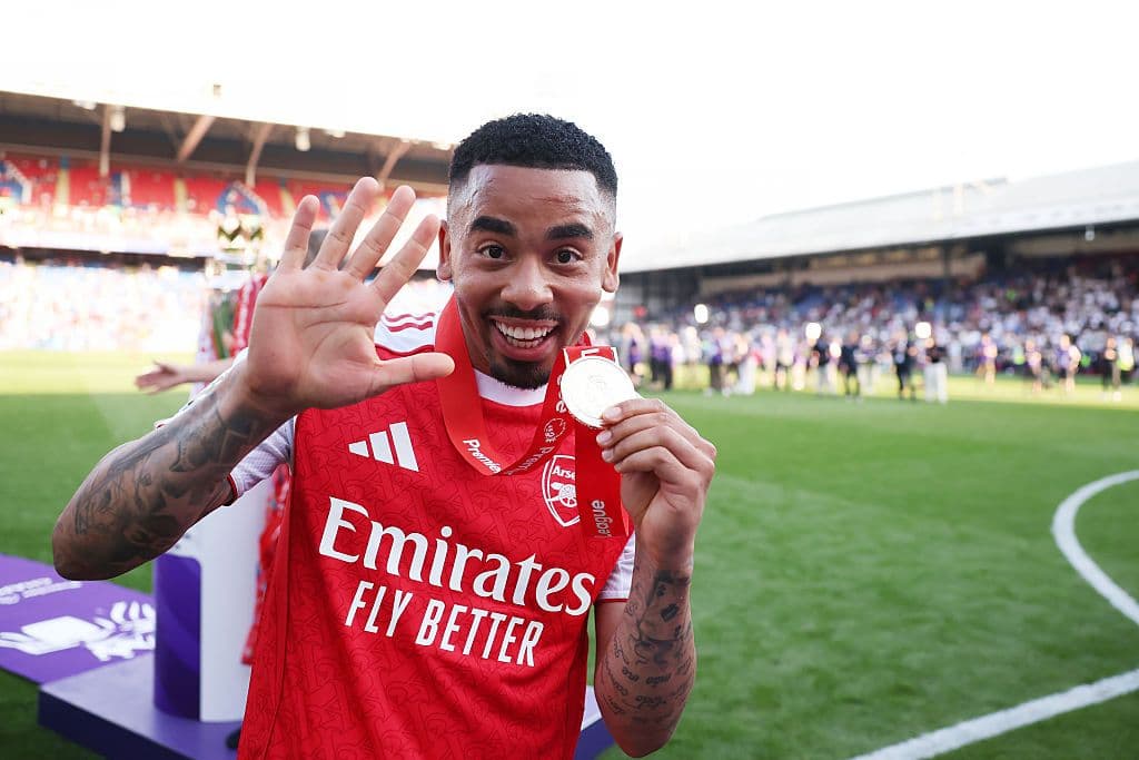 Crystal Palace v Arsenal - Premier League