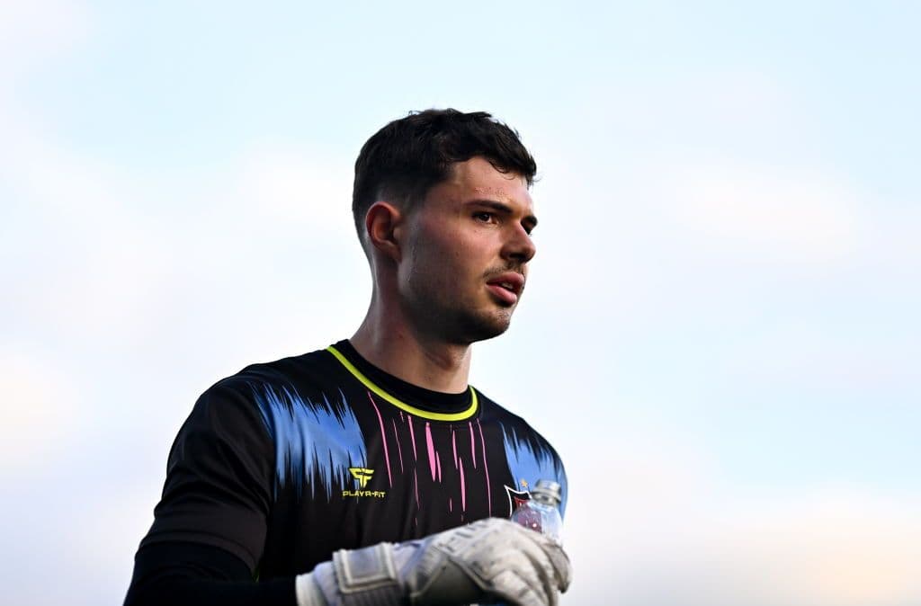 Dundalk v St Patrick's Athletic - SSE Airtricity Men's Premier Division