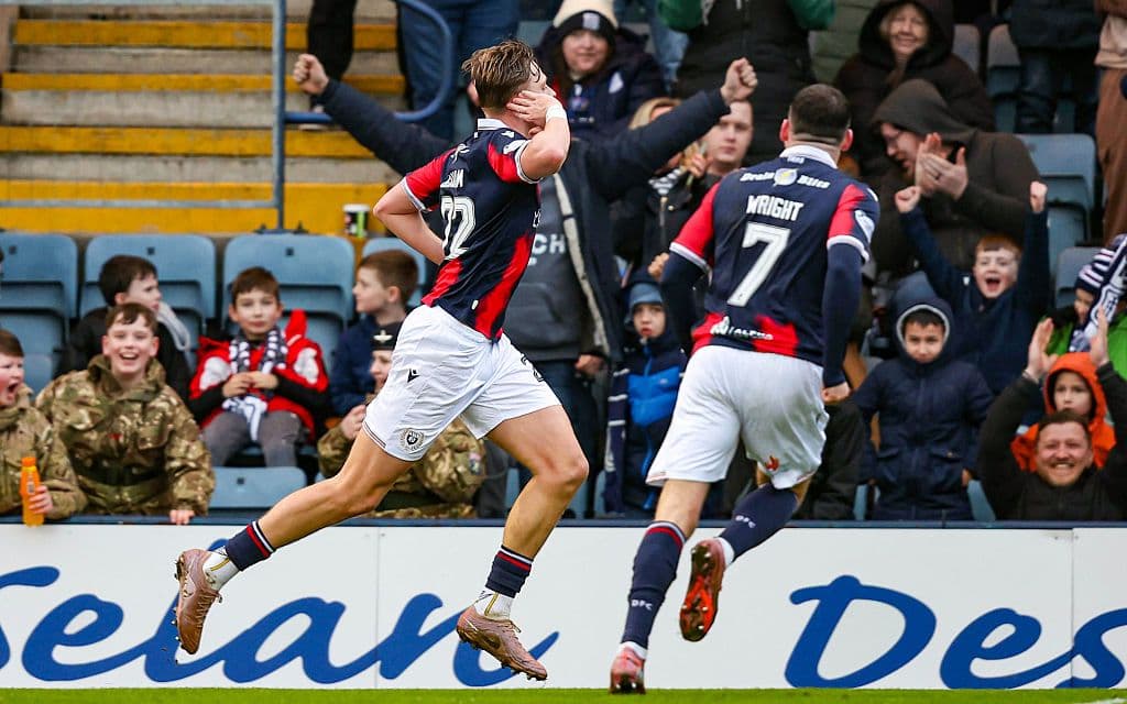 Dundee v Hibernian - William Hill Premiership