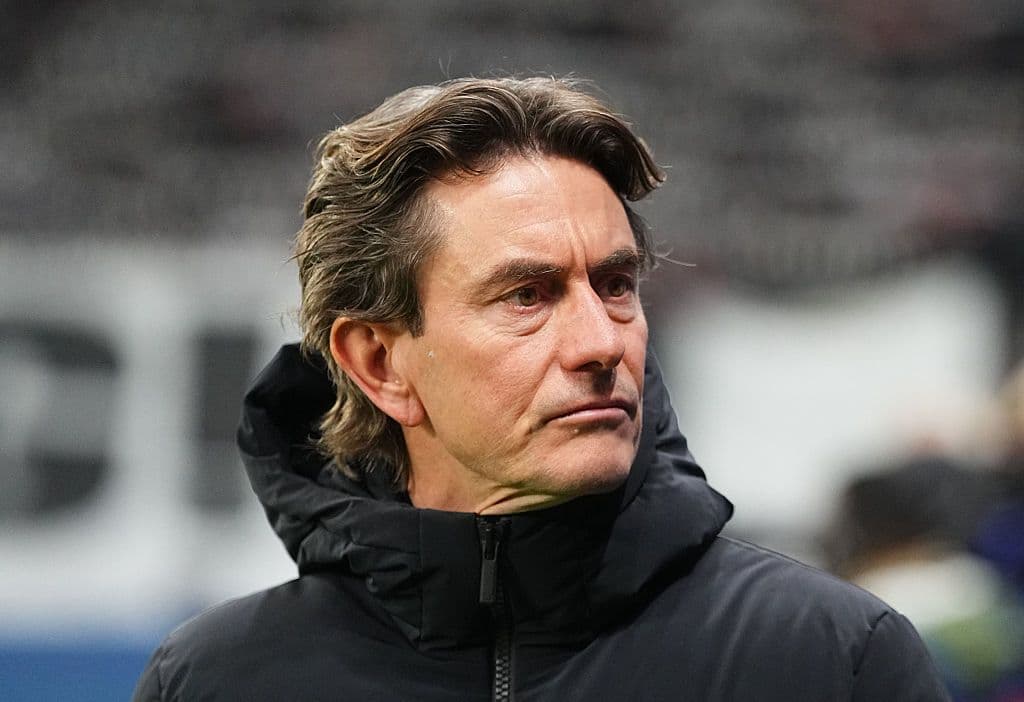 Eintracht Frankfurt v Tottenham Hotspur- UEFA Champions League 2025/2026