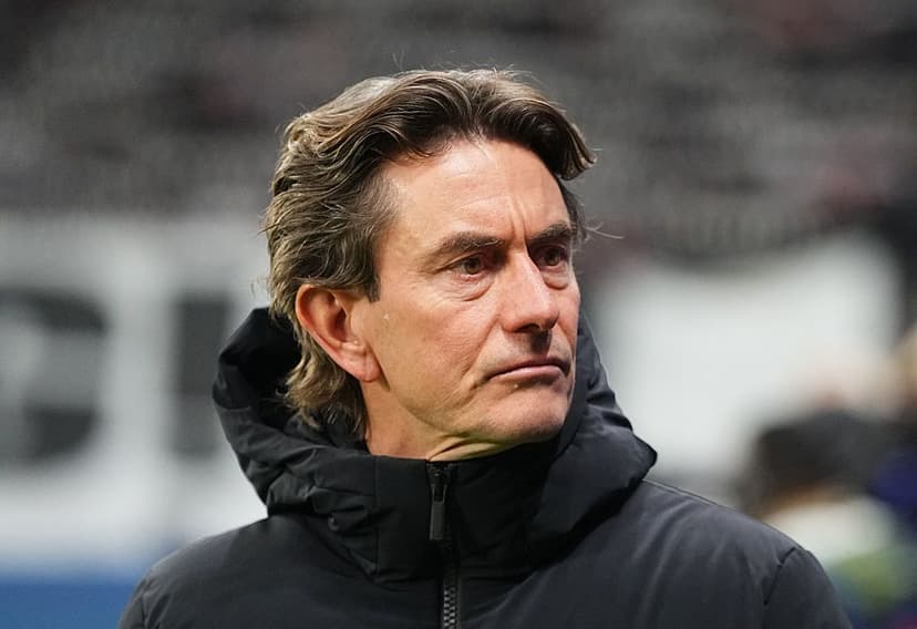 Eintracht Frankfurt v Tottenham Hotspur- UEFA Champions League 2025/2026