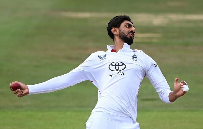 England v India - 3rd Rothesay Test Match: Day Five