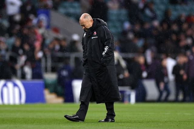 England v Japan - Autumn Nations Series 2024