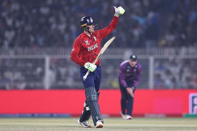 England v Scotland: ICC Men´s T20 World Cup India & Sri Lanka 2026