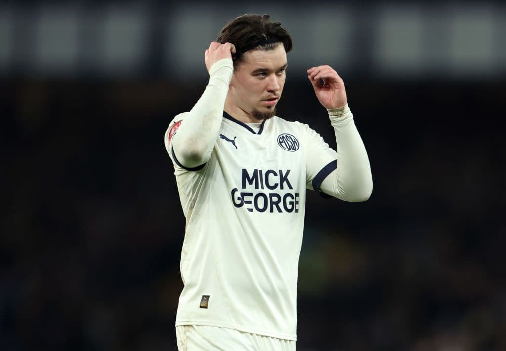 Everton v Peterborough United - Emirates FA Cup Third Round