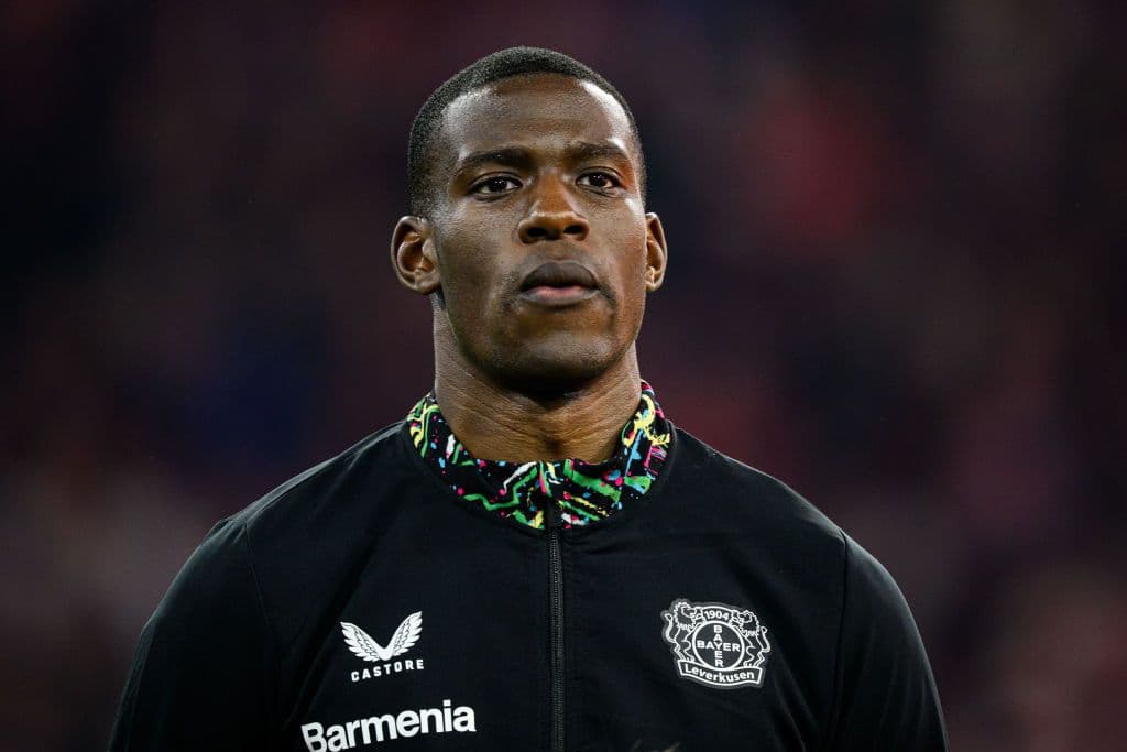 FC Bayern München v Bayer 04 Leverkusen - UEFA Champions League 2024/25 Round of 16 First Leg