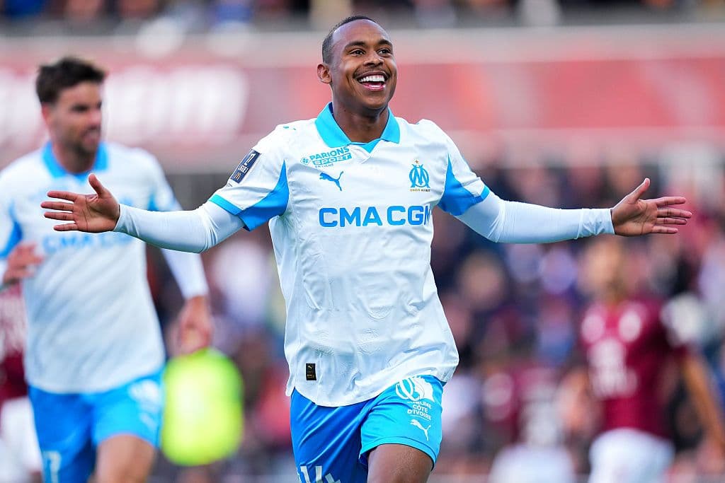 FC Metz v Olympique de Marseille - Ligue 1 McDonald's 2025/2026