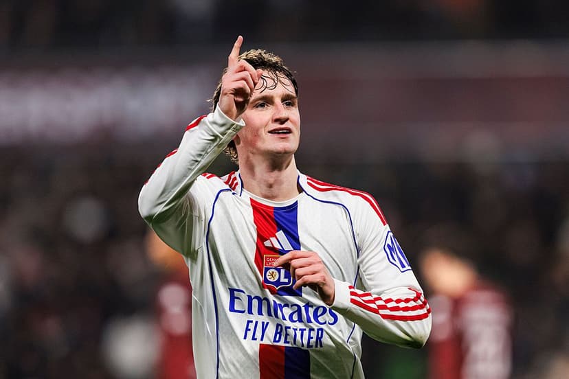 FC Metz v Olympique Lyonnais - Ligue 1 McDonald's 2025/2026