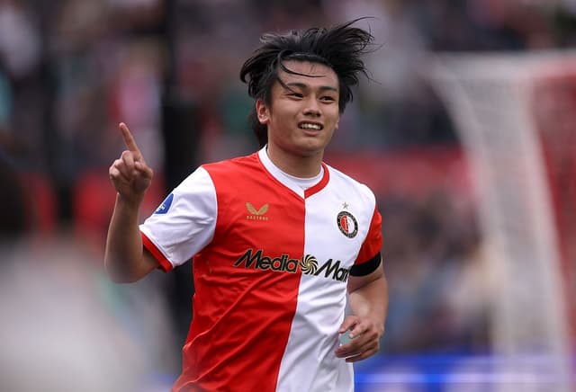 Feyenoord v VfL Wolfsburg - Pre-Season Friendly