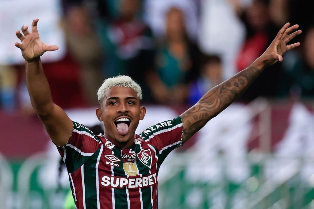 Fluminense v Alianza Lima - Copa CONMEBOL Libertadores 2024