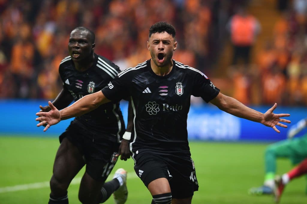 Galatasaray v Besiktas AS - Turkish Super League