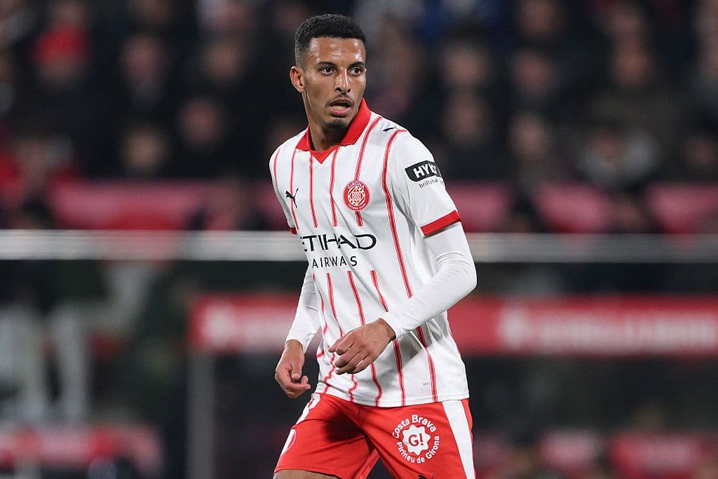 Girona FC v Real Madrid CF - LaLiga EA Sports