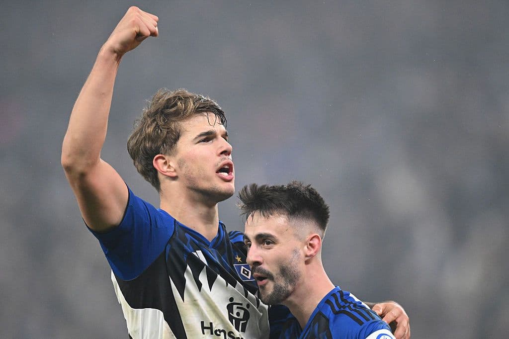 Hamburger SV v SV Werder Bremen - Bundesliga