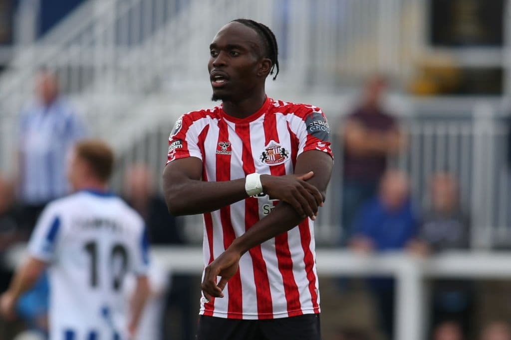 Hartlepool United v Sunderland - Pre-season Friendly
